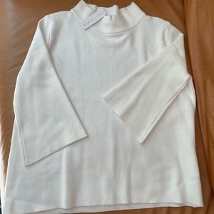 Suuuuper soft white sweater from Baltic Born. Never worn- NWT